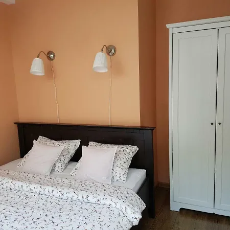 Reverans בית אירוח בורנה סולינובו