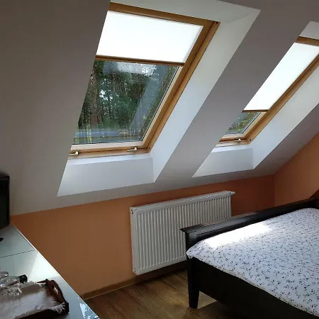 Alloggio in famiglia Reverans Borne Sulinowo