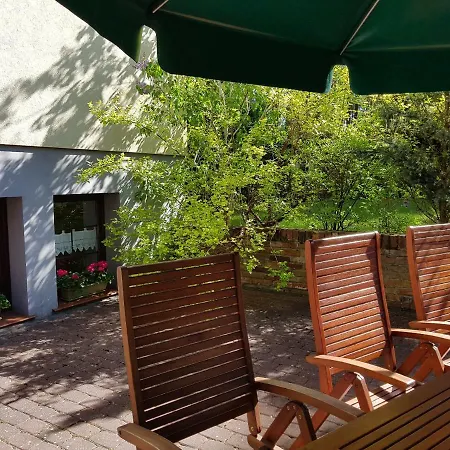 Homestay Reverans Borne Sulinowo