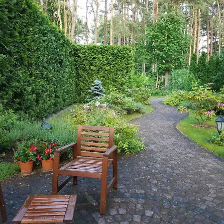 Reverans Alloggio in famiglia Borne Sulinowo