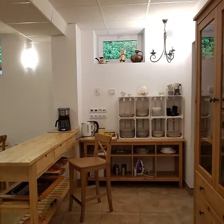 בית אירוח Reverans