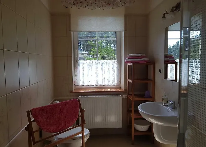 Reverans Privat bolig Borne Sulinowo