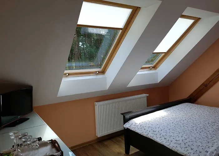 Pansiyon Reverans Borne Sulinowo