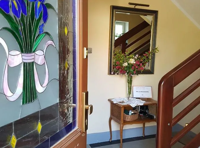 Reverans Privat bolig *